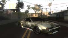 Elegy Fail Crew by Black pour GTA San Andreas