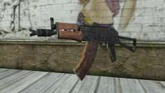 AKC-74У pour GTA San Andreas