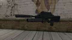 SC-20K Assault Rifle pour GTA San Andreas