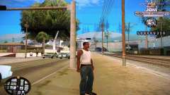 C-HUD JDM für GTA San Andreas