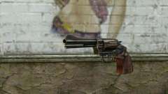ManHunt revolver für GTA San Andreas