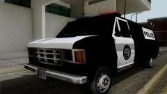 S.W.A.T van für GTA San Andreas