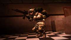 Ranger из Call Of Duty: Geister für GTA San Andreas