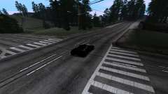 New Roads v1.0 für GTA San Andreas