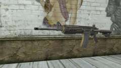 M4A1 S - System pour GTA San Andreas