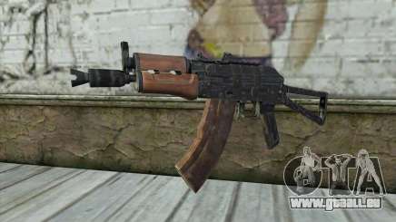 AKC-74У pour GTA San Andreas