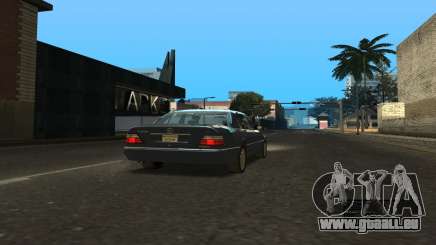 ENB Series for SA:MP pour GTA San Andreas