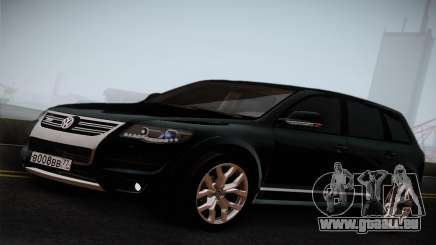Volkswagen Touareg 2010 pour GTA San Andreas
