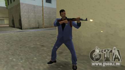 Kalachnikov Modernisé pour GTA Vice City