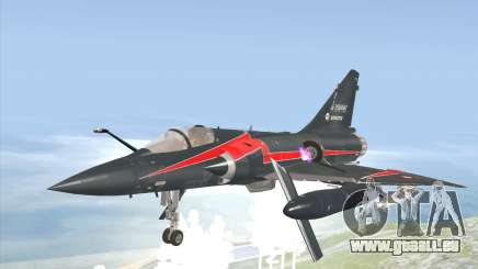 Dassault Mirage 2000-C für GTA San Andreas