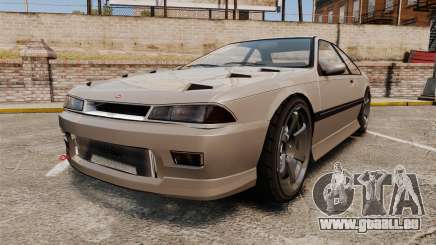 Vapid Fortune GTRS v2.0 pour GTA 4