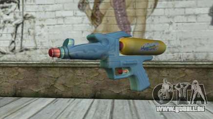 Water Gun pour GTA San Andreas