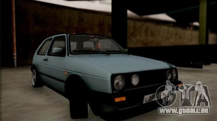 Volkswagen Golf für GTA San Andreas