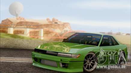 Nissan Silvia S13 Vertex pour GTA San Andreas