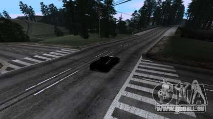 New Roads v1.0 für GTA San Andreas