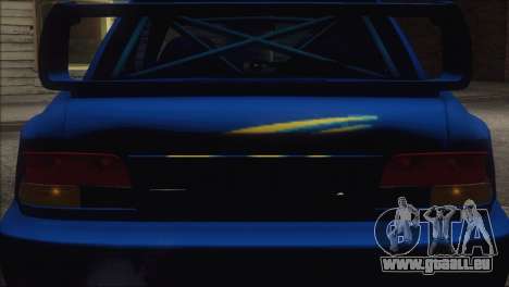 Subaru Impreza 22B STi 1998 pour GTA San Andreas