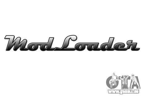 Mod Loader für GTA San Andreas