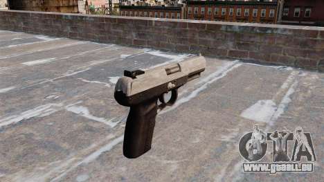 Pistole FN Five seveN ACU Camo für GTA 4