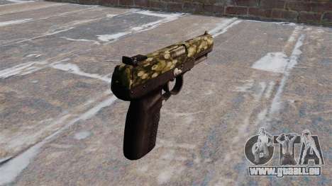 Pistole FN Five seveN Hex für GTA 4
