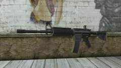 SGW M4 Rifle pour GTA San Andreas