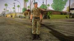 Corporal VDV für GTA San Andreas