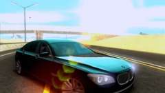 BMW 750li pour GTA San Andreas