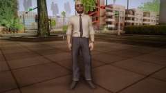 Agent spécial Jason Hudson из CoD: Black Ops pour GTA San Andreas