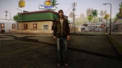 Kenny из The Walking Dead für GTA San Andreas
