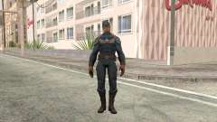 Captain America für GTA San Andreas