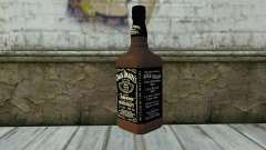 Jack Daniels Whiskey pour GTA San Andreas