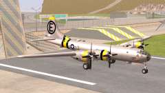 B-29A Superfortress für GTA San Andreas