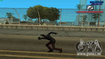 Rouleaux pour GTA San Andreas