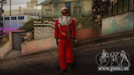 Santa Sam pour GTA San Andreas