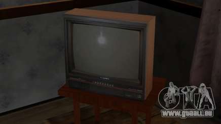 Colour television alpha TC-DU pour GTA San Andreas