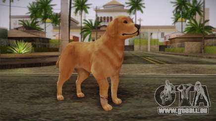 Rottweiler für GTA San Andreas