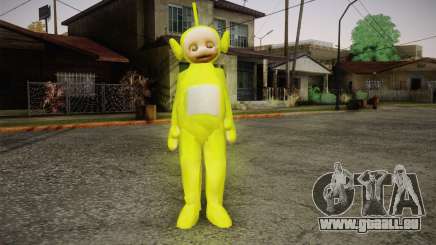 Despi (Teletubbies) pour GTA San Andreas