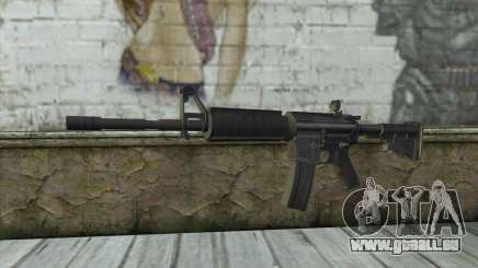SGW M4 Rifle für GTA San Andreas