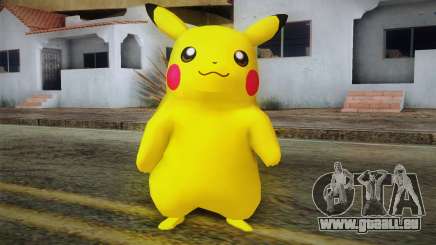 Pikachu pour GTA San Andreas