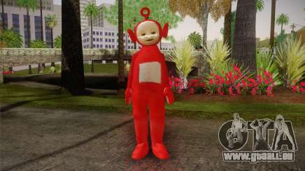 (Teletubbies) pour GTA San Andreas