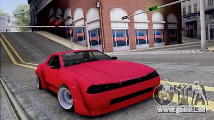 Elegy Rocket Bunny für GTA San Andreas