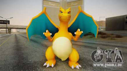 Charizard pour GTA San Andreas