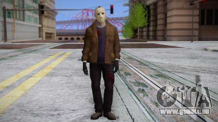 Jason Voorhees pour GTA San Andreas