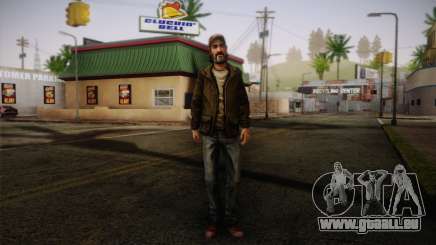 Kenny из The Walking Dead pour GTA San Andreas
