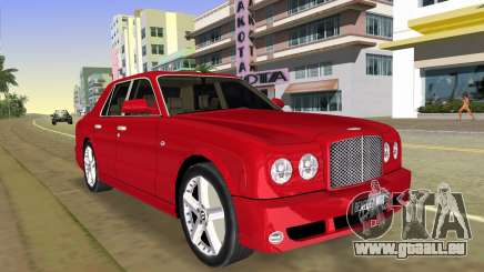 Bentley Arnage T 2005 pour GTA Vice City