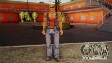 Duke Nukem pour GTA San Andreas