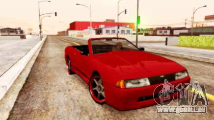 Élégie Convertibles v1.1 pour GTA San Andreas