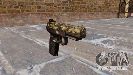 Pistolet FN Cinq à sept Hex pour GTA 4