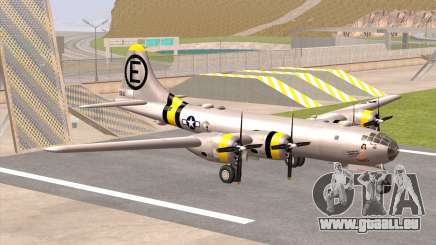 B-29A Superfortress pour GTA San Andreas