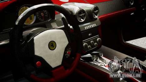 Ferrari 599 GTO pour GTA 4