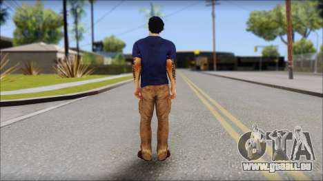 Jason Brody pour GTA San Andreas